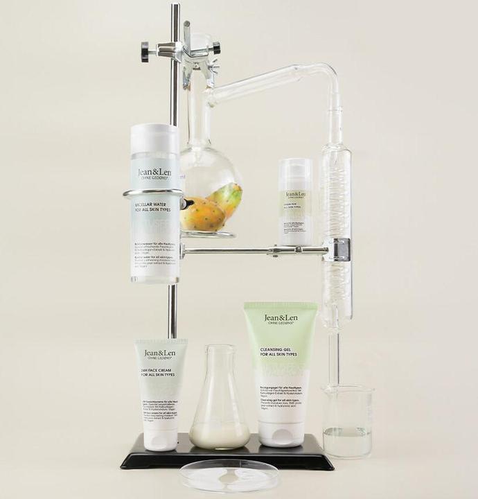 Actual product image Jean & Len 2800109215 (50 ml, Day cream)