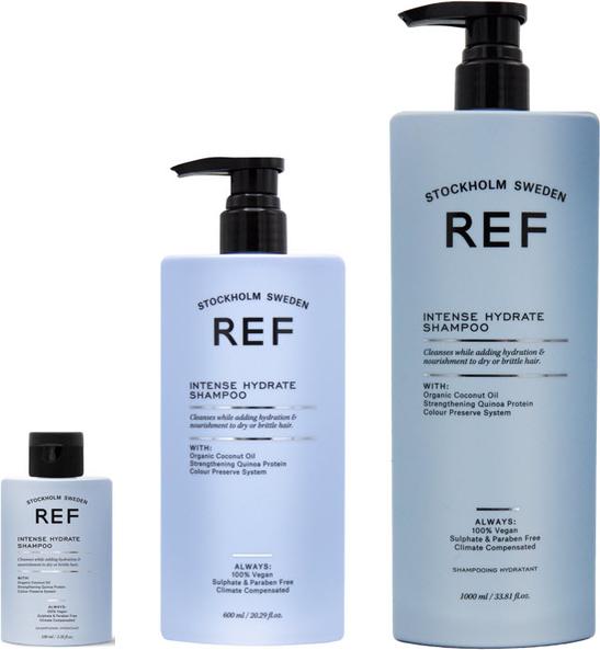 Image du produit Ref. Shampooing Hydratant Intense 285 (285 ml, Shampoing liquide)