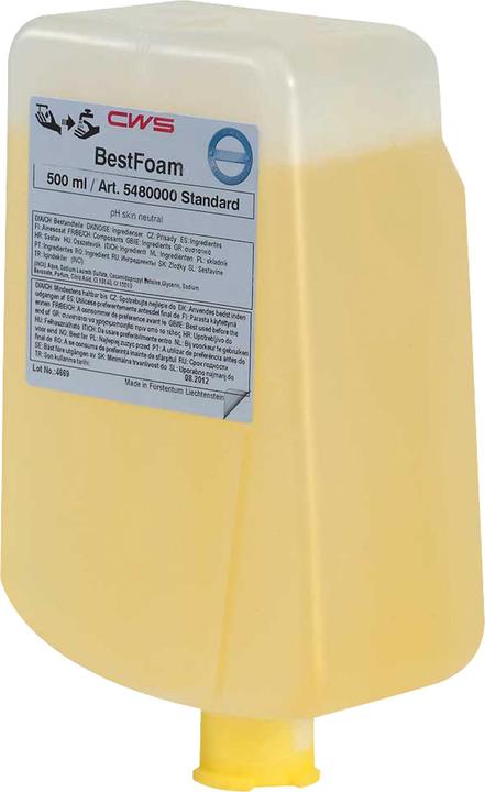 Produktbild CWS BestFoam (Flüssigseife, 500 ml)