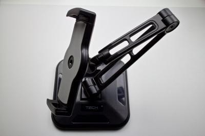 Image du produit Techly Np Extensible Support - Kit de fixation (montage mural, support pour bureau)