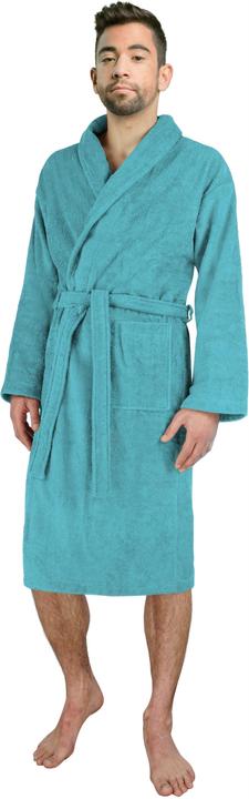 Produktbild Normani Unisex Premium Bademantel Basic (XS)