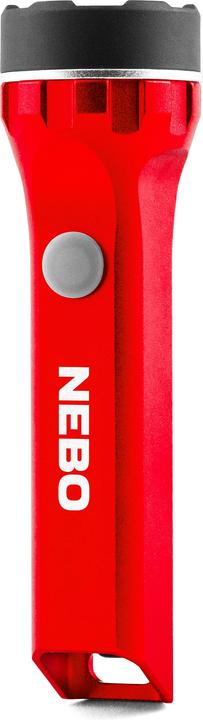 Actual product image Nebo LUXTREME NANO Taschenlampe, rot (420 lm)