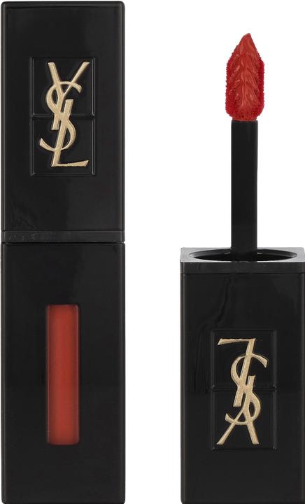 Productafbeelding Yves Saint Laurent Crème Lip Stain 416 Psychedelic Chilli 0,18oz/5,5ml