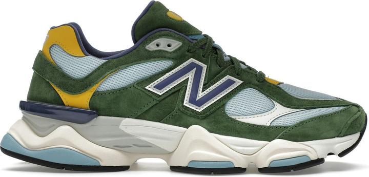 Image du produit New Balance 9060 Dark Alpine Green (44.5)
