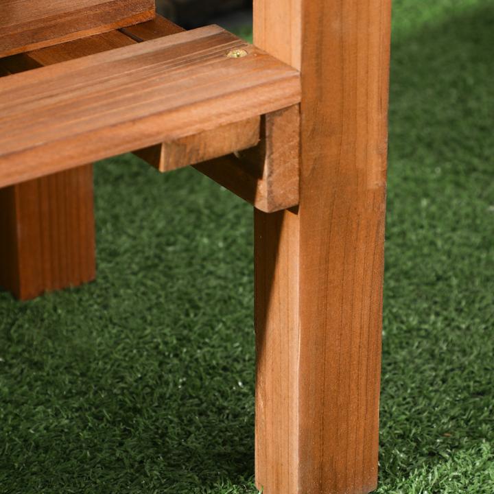 Produktbild Outsunny Hochbeet