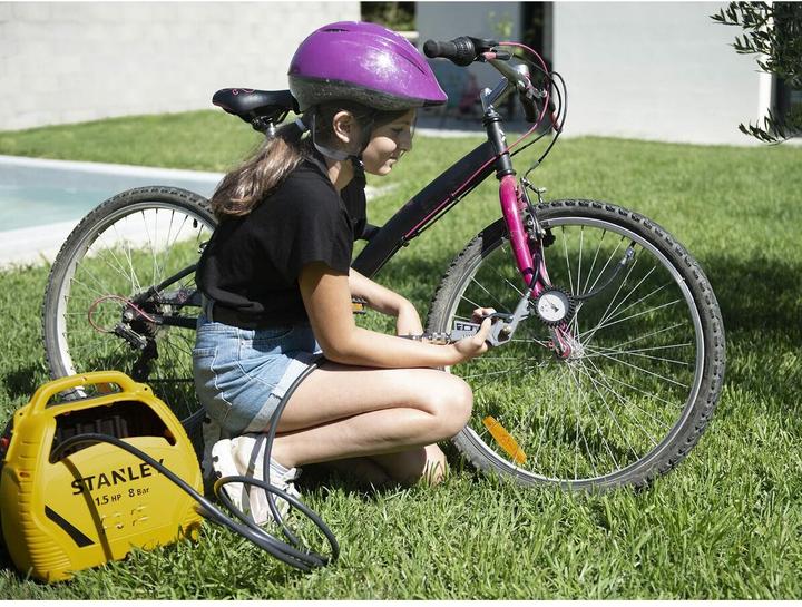 Actual product image Stanley air kit (8 bar)