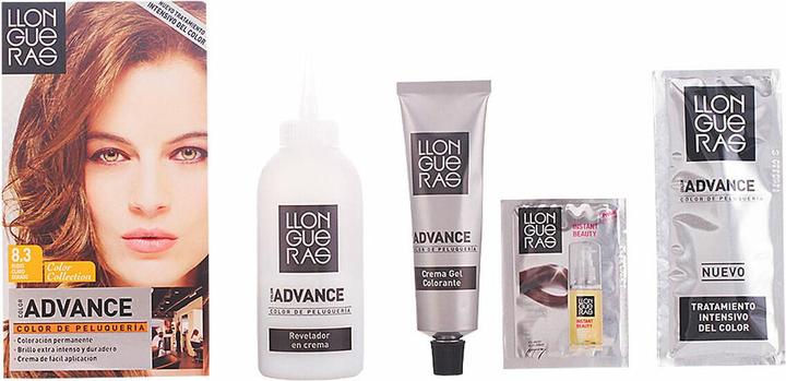 Immagine prodotto Llongueras COLOR ADVANCE #9-rubio claro claro (9 - Biondo chiarissimo)
