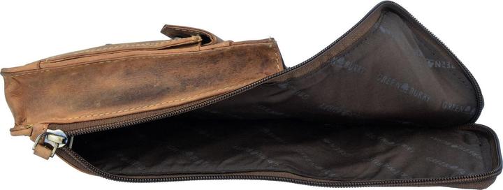 Immagine prodotto Greenburry Cintura vintage in pelle 10 cm