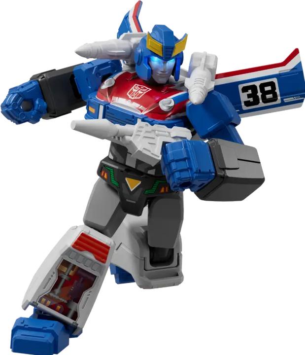 Actual product image Blokees Transformers Galaxy Version 04 Fractured Space-Time Asst 6pcs