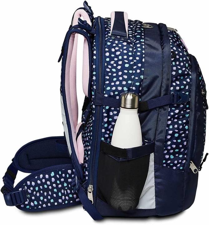 Produktbild Seven Schulrucksack mit ergonomischer Passform, mehreren Fächern und verstellbaren Schultergurten (32 l)