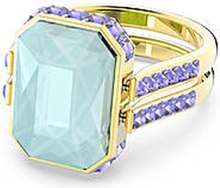 Produktbild Swarovski Orbita Ring Gold (50)