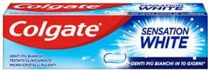 Produktbild Colgate Sensation White (75 ml)