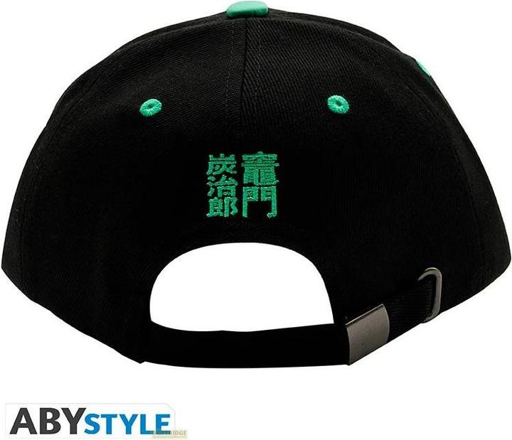 Produktbild ABYstyle Demon Slayer - Cap - Tanjiro (One Size)