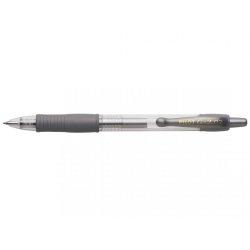 Pilot, Schreibstifte, Gelschreiber G2 07 Metallic, silber (Silber, 1 x)