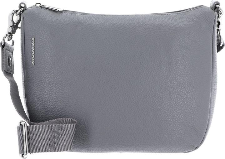 Actual product image Mandarina Duck Shoulder Bag Mellow Leather Hobo FZT79