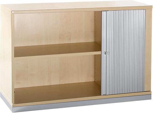 Image du produit kaiserkraft HANNA - Armoire à rideau (120 x 44 x 78 cm)