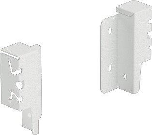 Produktbild Hettich Rückwandverbinder ArciTech, silber (30 Stk.)
