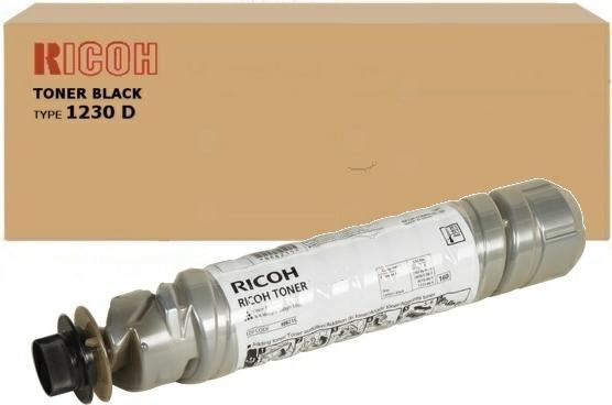 Produktbild RICOH 842015TYPE 1230D Toner schwarz 9.000 Seiten Schwarz Aficio 2015 (BK)