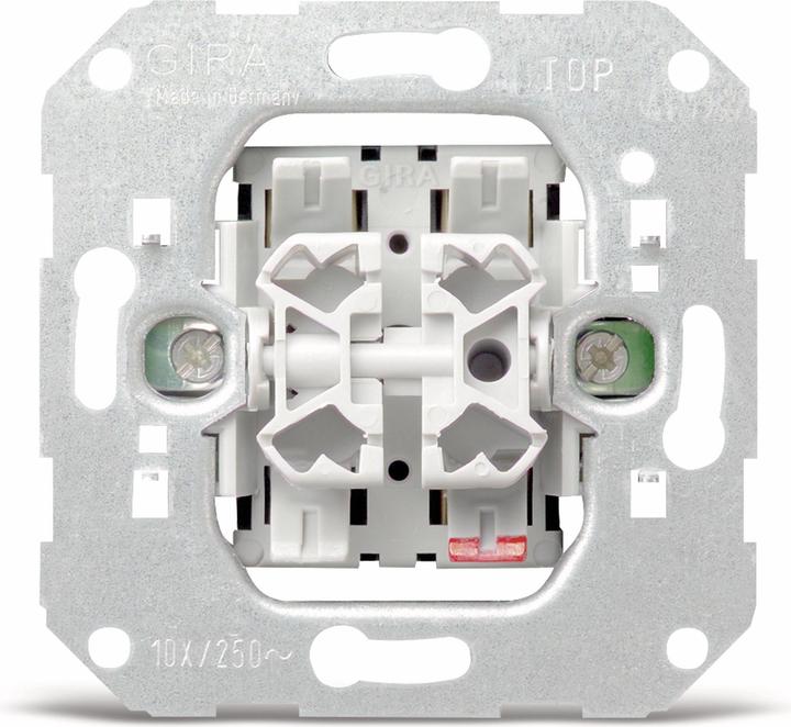 Produktbild Gira Einsatz Serienschalter Standar