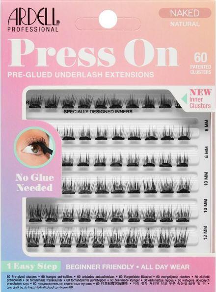 Produktbild Ardell Naked Press On (Künstliche Wimpern)