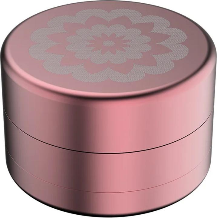 Actual product image Flower Mill Next-Gen Standard 2.5" Aluminium Grinder