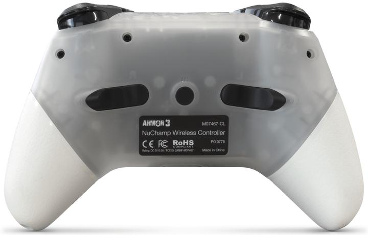 Actual product image Hyperkin NuChamp Light Up LED (Switch, Switch Lite, Switch OLED)