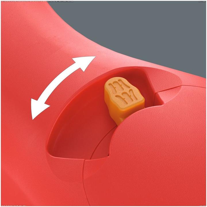 Produktbild Wera Allrounder 1 (Aussensechskant, Aussenvierkant, Innensechskant, Phillipps-Kreuzschlitz (PH), Pin-torx, Pozidriv-Kreuzschlitz (PZ), Schlitz, Vierkant)