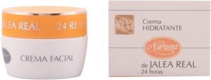 Actual product image Nurana Cosmetics Royal Jelly Moisturiser 24h 50ml (50 ml, Day cream)