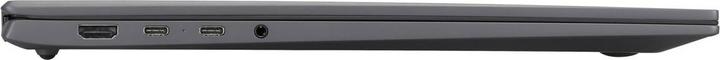 Productafbeelding LG gram 17" Core Ultra 7 155H 16GB/1TB SSD Win11 grijs 17Z90S-G.AA79G (17", Intel Core Ultra 7 155H, 16 GB, 1000 GB, DE)