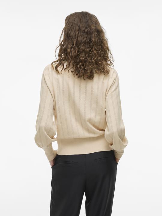 Actual product image Vila Strick Oberteil mit langen Ärmeln (S)