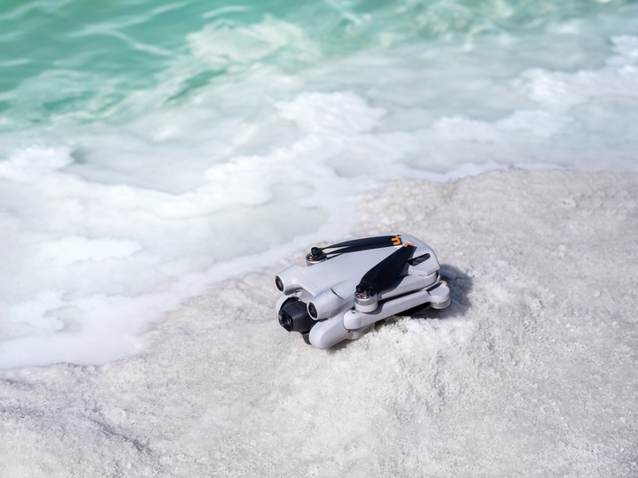 Image du produit DJI Mini 3 Pro (34 min, 249 g, 48 Mpx)
