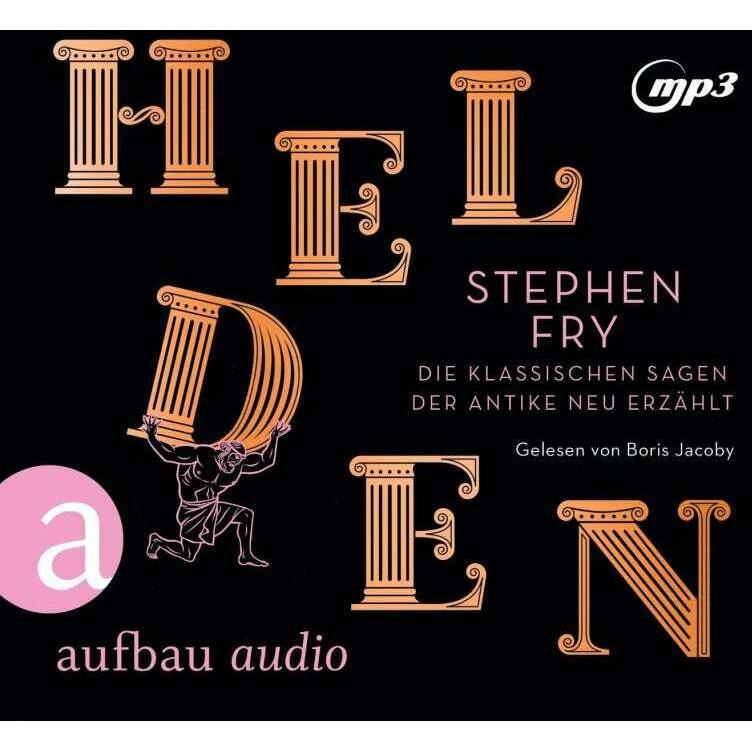 Thumbnail - Helden, Belletristik von Stephen Fry, Matthias Frings, Boris Jacoby