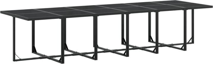 Produktbild vidaXL Garten Essgruppe