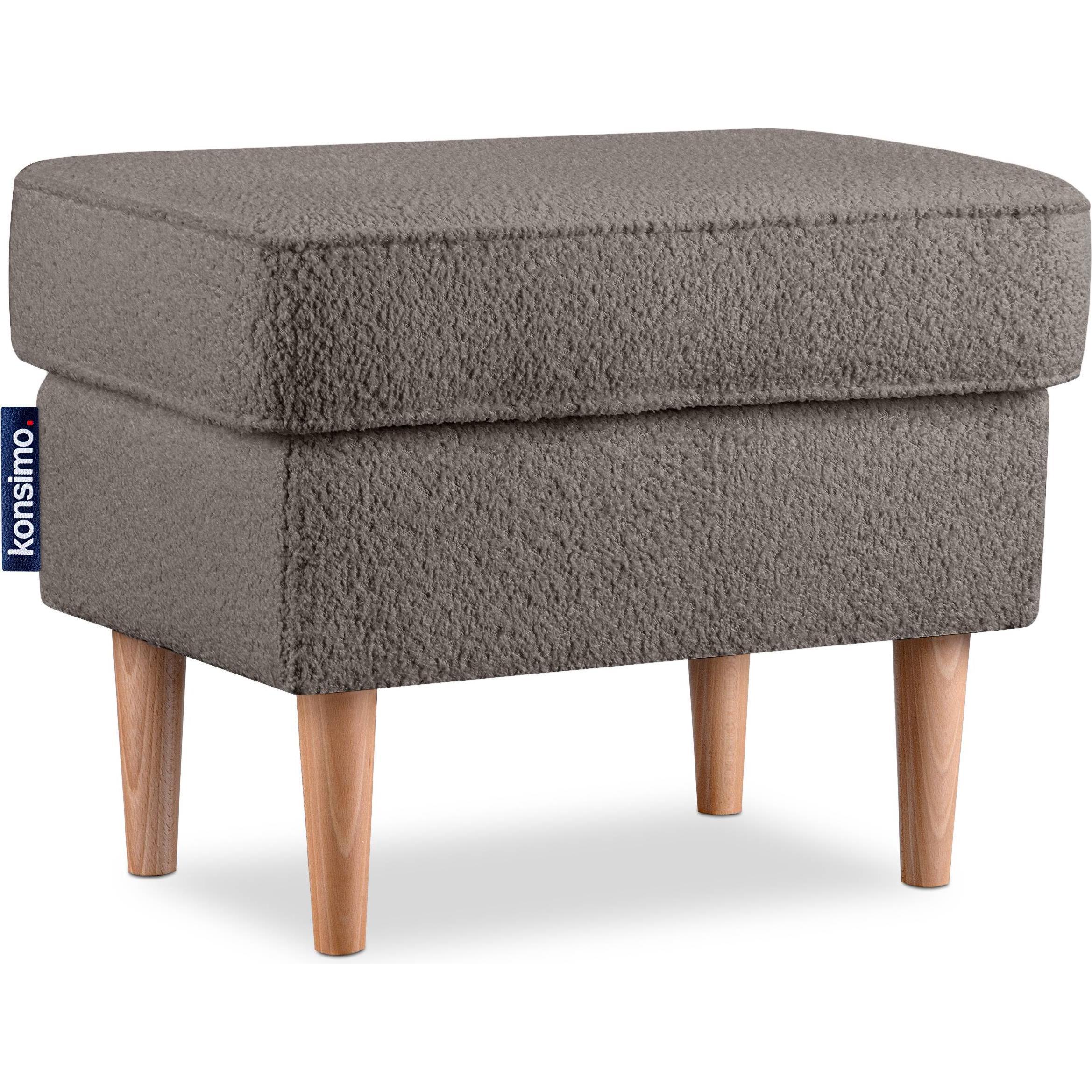 Thumbnail - Konsimo, Hocker + Pouf, Stralis