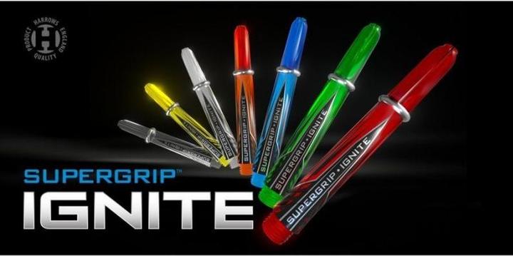 Produktbild Harrows Supergrip Ignite (L (47 mm))