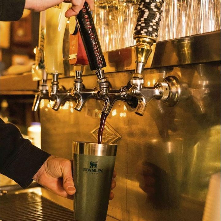 Actual product image Stanley 1913 Adventure Stacking (0.47 l)