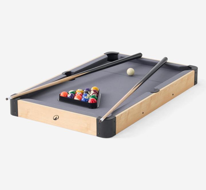 Decathlon Billardtisch BT 100 kompakt MDF (144 x 68 cm)