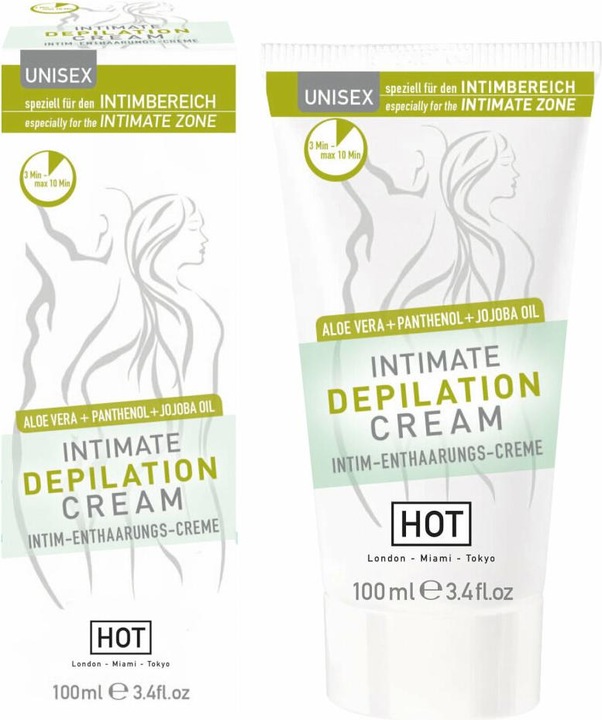Actual product image HOT intimate depilation (100 ml, 1 x, 150 g)