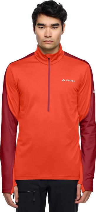 Actual product image Vaude Livigno Half Zip II (L)