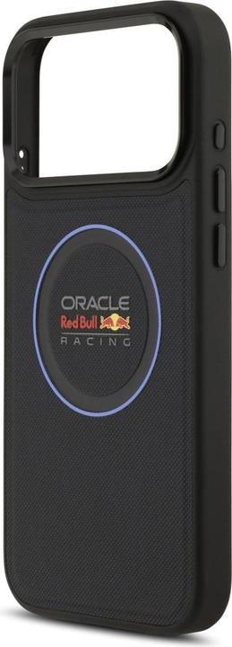 Produktbild Red Bull Case Meshed Blue Ring & Metal Buttons MagSafe for iPhone 17 Pro Max navy (Apple iPhone 17 Pro Max)