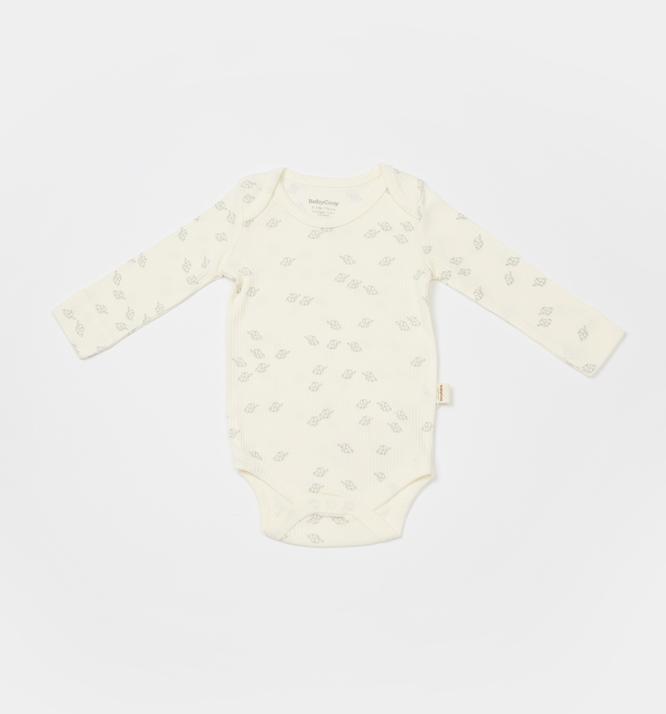 Actual product image BabyCosy 2 Pcs Long Sleeve Body (86)