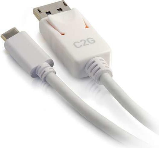 Produktbild C2G 2.7m (9ft) USB C to DisplayPort Adap (USB Typ-C)