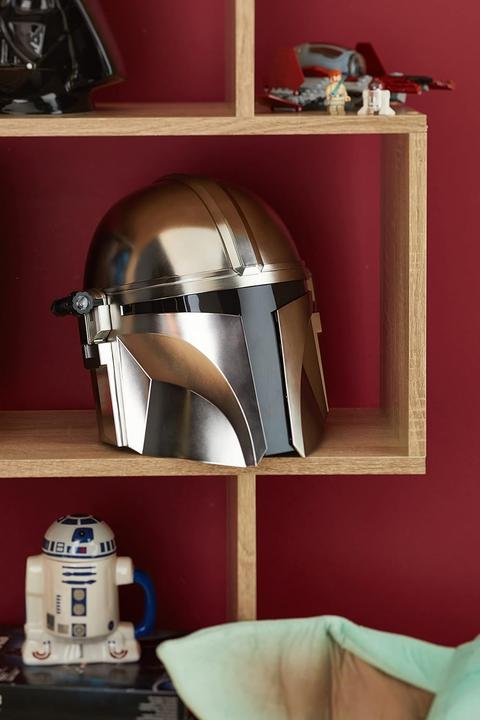 Produktbild Hasbro The Black Series: The Mandalorian Helm