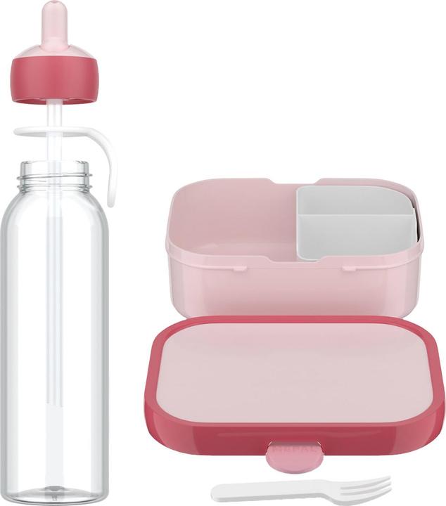 Actual product image Mepal Campus Lunchset