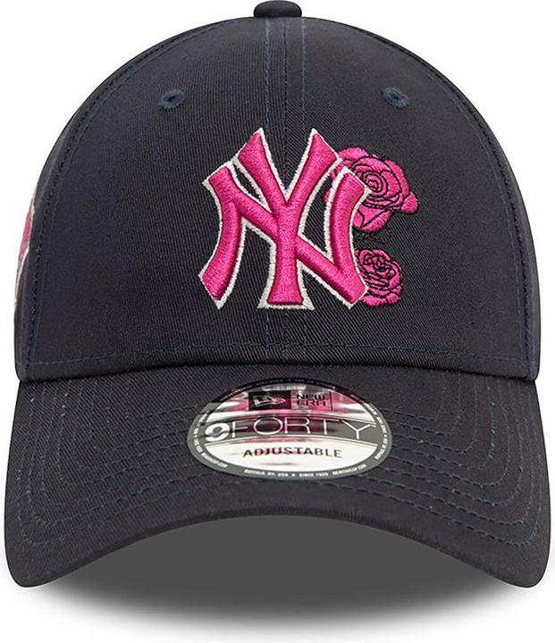 Image du produit New Era casquette de baseball flower icon 9forty new york yankees
