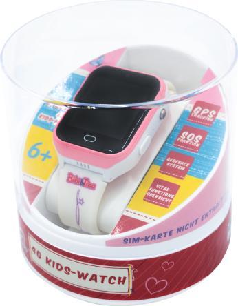 Immagine prodotto Technaxx Orologio Bibitina 4g Per Bambini (42 mm, 4G)