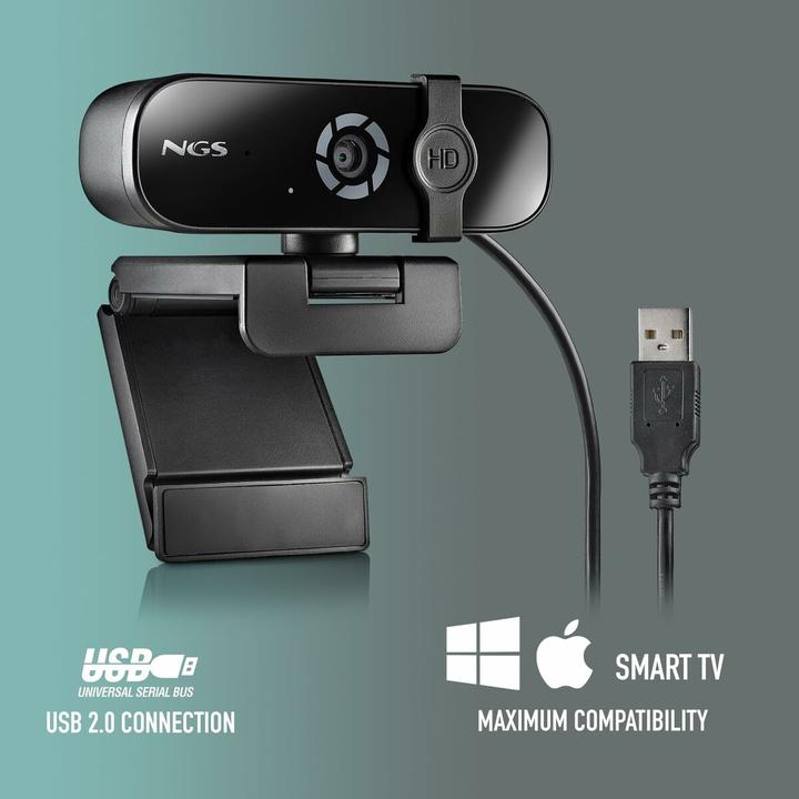 Produktbild NGS XPRESSCAM 2000 (5 Mpx)