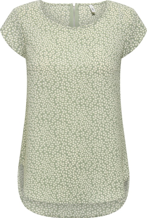 Only Onlvic S/S Aop Top Noos Wvn