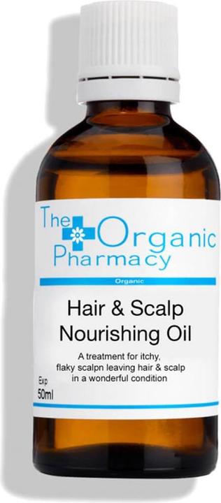 Immagine prodotto The Organic Pharmacy Capelli e cuoio capelluto biologici (100 ml)
