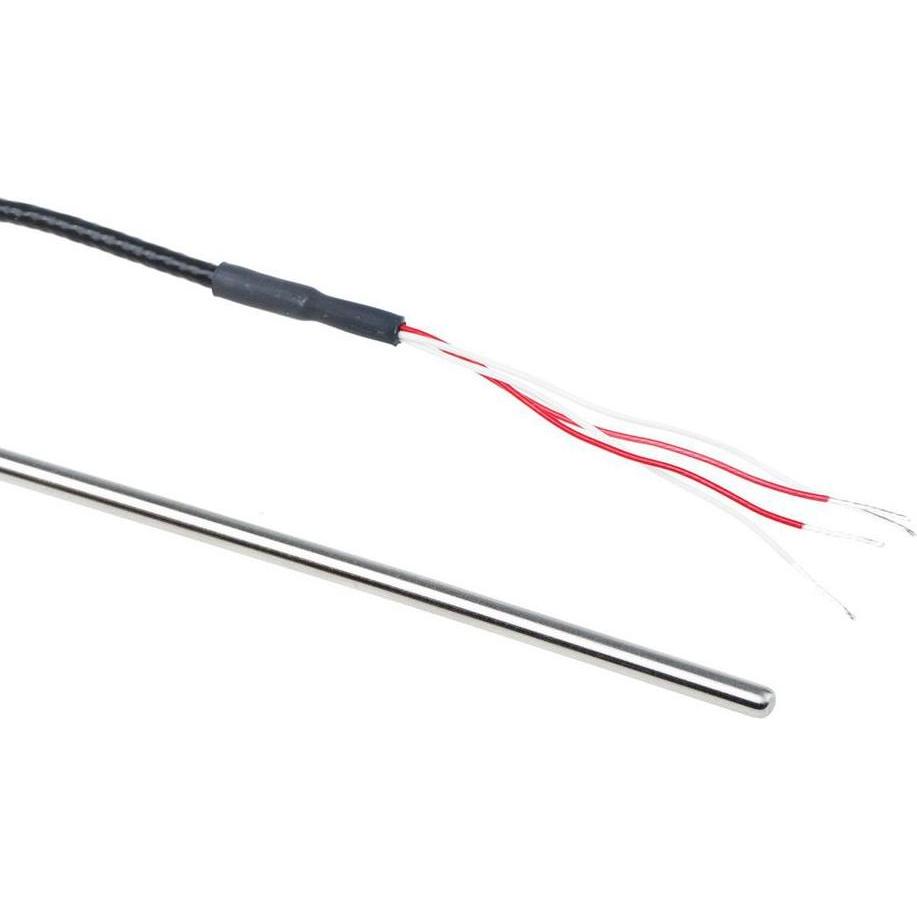 RS PRO PRTD Pt100, 4mm x 200mm 2 mtr cavo, Domotica